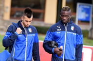 Mario Balotelli Italy